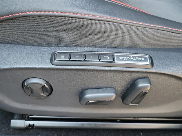 VW ID7 Tourer GTX 340PS 4Motion