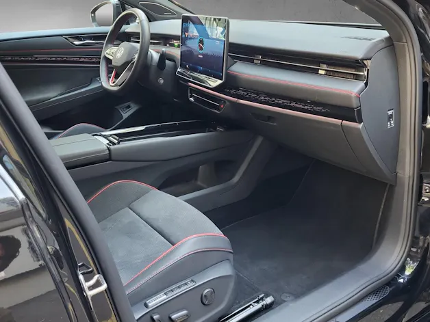 VW ID7 Tourer GTX 340PS 4Motion