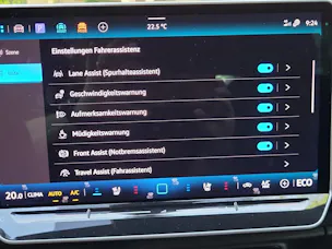 VW ID7 Tourer GTX 340PS 4Motion