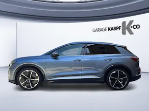 Audi Q4 e-tron 50 quattro