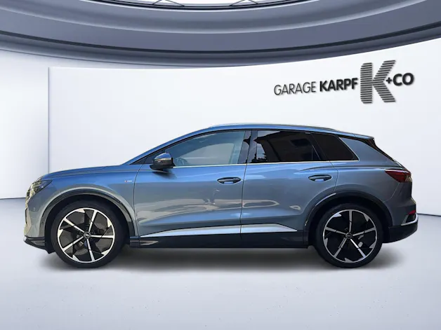 AUDI Q4 e-tron 50 quattro