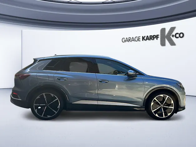 AUDI Q4 e-tron 50 quattro