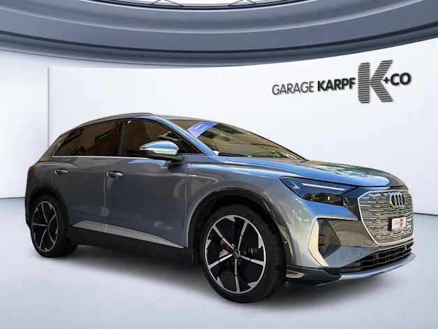 AUDI Q4 e-tron 50 quattro