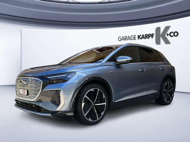 AUDI Q4 e-tron 50 quattro