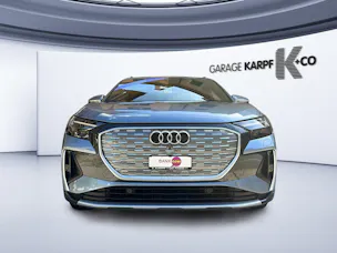 Audi Q4 e-tron 50 quattro