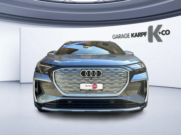 AUDI Q4 e-tron 50 quattro