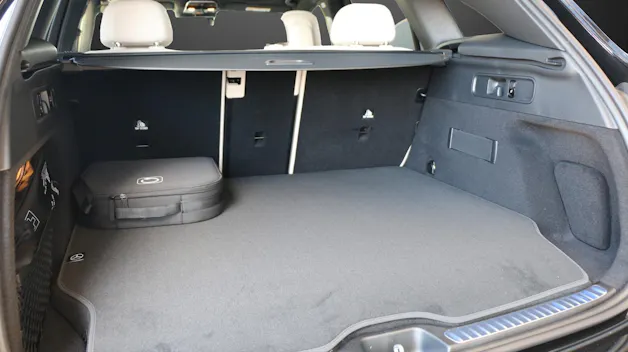 Mercedes-Benz GLC 400 e 4MATIC with EQ-Star Hybrid