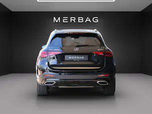 Mercedes-Benz GLC 400 e 4MATIC with EQ-Star Hybrid