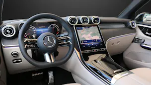 Mercedes-Benz GLC 400 e 4MATIC with EQ-Star Hybrid