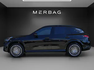 Mercedes-Benz GLC 400 e 4MATIC with EQ-Star Hybrid