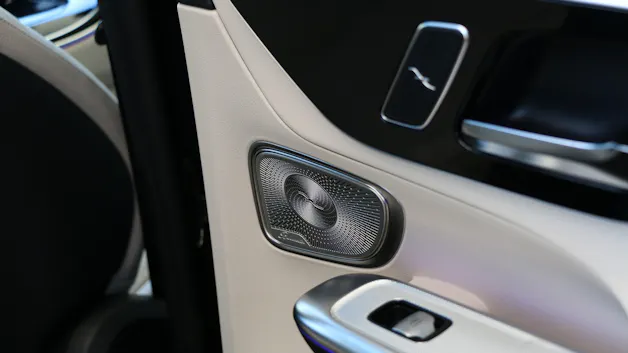 Mercedes-Benz GLC 400 e 4MATIC with EQ-Star Hybrid