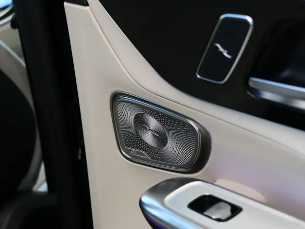 Mercedes-Benz GLC 400 e 4MATIC with EQ-Star Hybrid
