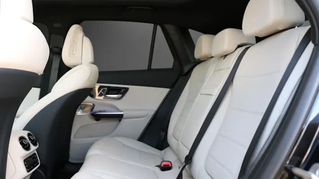 Mercedes-Benz GLC 400 e 4MATIC with EQ-Star Hybrid