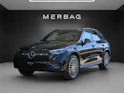 Mercedes-Benz GLC 400 e 4MATIC with EQ-Star Hybrid