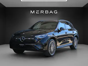Mercedes-Benz GLC 400 e 4MATIC with EQ-Star Hybrid