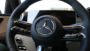 Mercedes-Benz GLC 400 e 4MATIC with EQ-Star Hybrid
