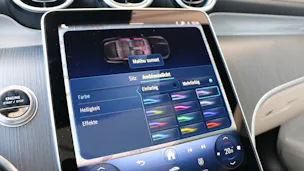 Mercedes-Benz GLC 400 e 4MATIC with EQ-Star Hybrid