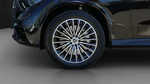 Mercedes-Benz GLC 400 e 4MATIC with EQ-Star Hybrid