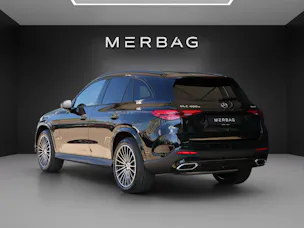 Mercedes-Benz GLC 400 e 4MATIC with EQ-Star Hybrid