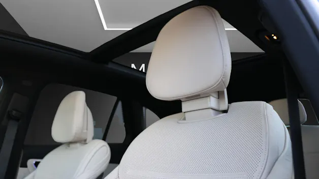 Mercedes-Benz GLC 400 e 4MATIC with EQ-Star Hybrid