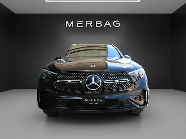 Mercedes-Benz GLC 400 e 4MATIC with EQ-Star Hybrid