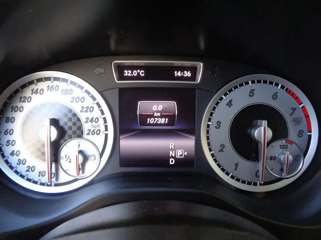Mercedes-Benz A 200 Night Star 7G-DCT