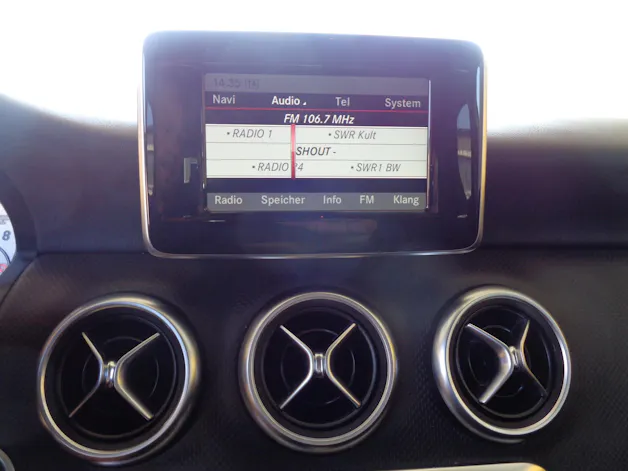 Mercedes-Benz A 200 Night Star 7G-DCT