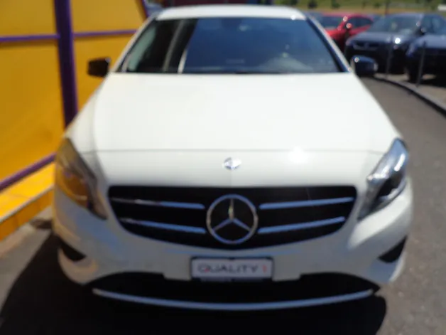 Mercedes-Benz A 200 Night Star 7G-DCT