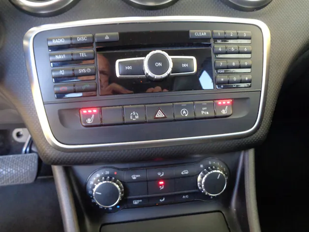 Mercedes-Benz A 200 Night Star 7G-DCT