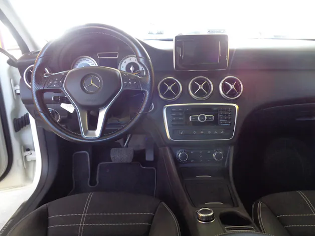 Mercedes-Benz A 200 Night Star 7G-DCT