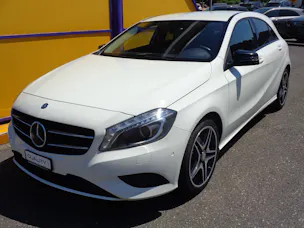 Mercedes-Benz A 200 Night Star 7G-DCT