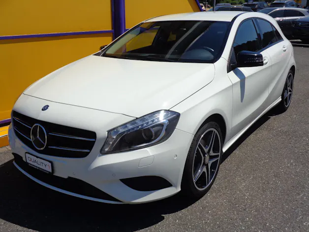 Mercedes-Benz A 200 Night Star 7G-DCT