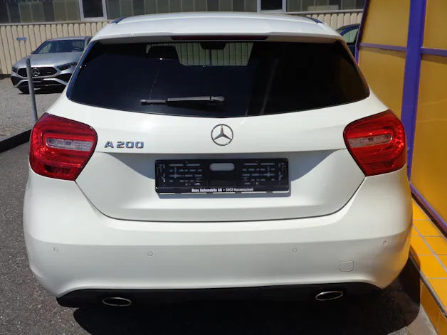 Mercedes-Benz A 200 Night Star 7G-DCT
