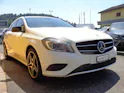 Mercedes-Benz A 200 Night Star 7G-DCT