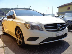 Mercedes-Benz A 200 Night Star 7G-DCT