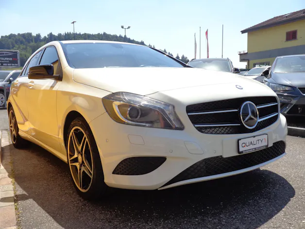 Mercedes-Benz A 200 Night Star 7G-DCT