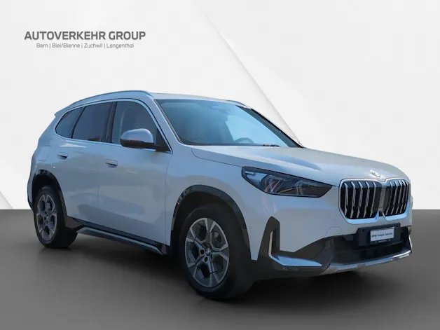 BMW X1 xDrive 20d 48V xLine