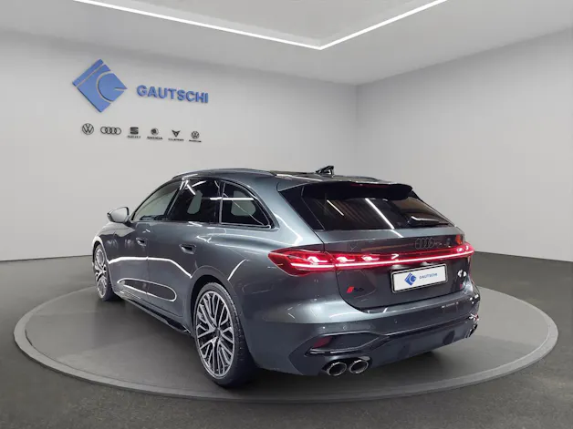 AUDI S5 Avant TFSI quattro S tronic