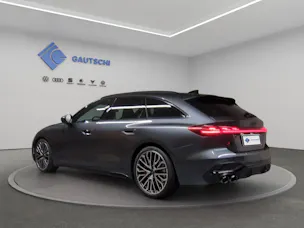 Audi S5 Avant TFSI quattro S tronic