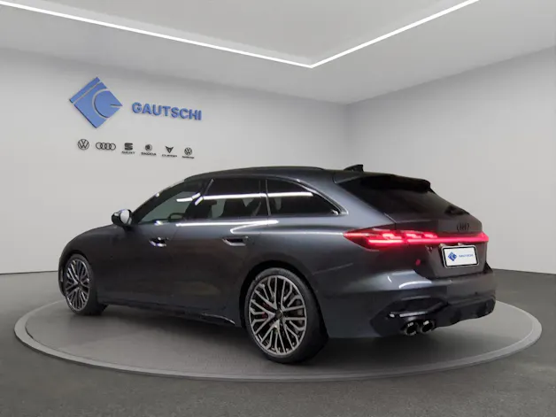 Audi S5 Avant TFSI quattro S tronic