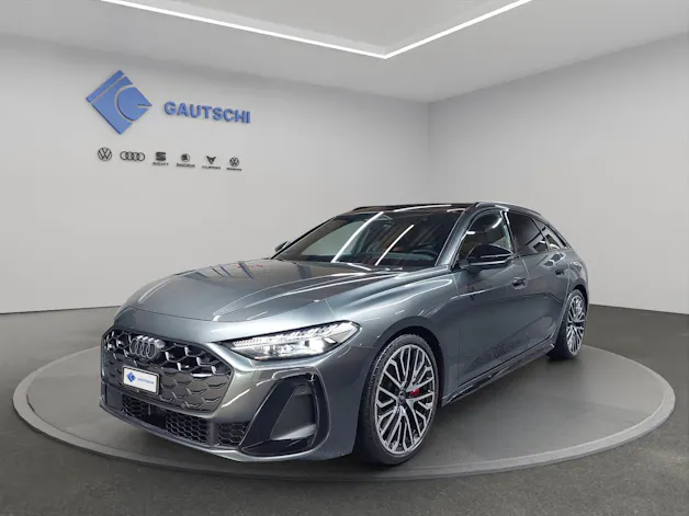 AUDI S5 Avant TFSI quattro S tronic