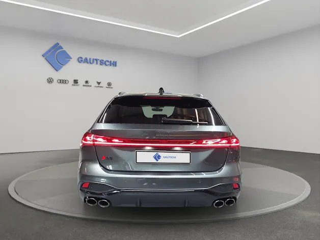AUDI S5 Avant TFSI quattro S tronic
