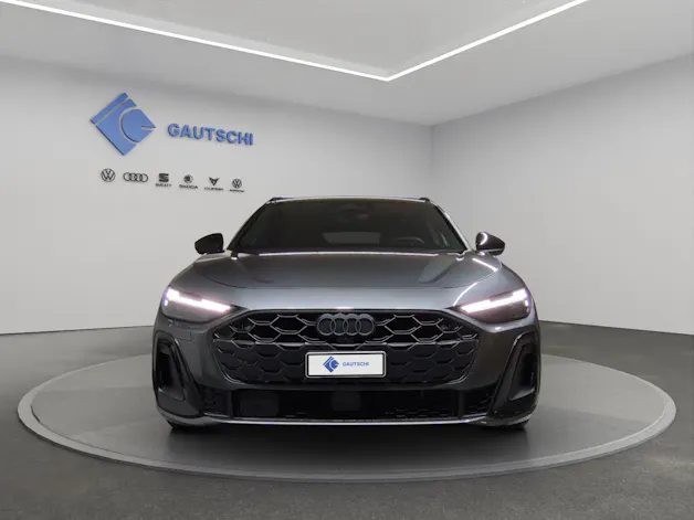 Audi S5 Avant TFSI quattro S tronic