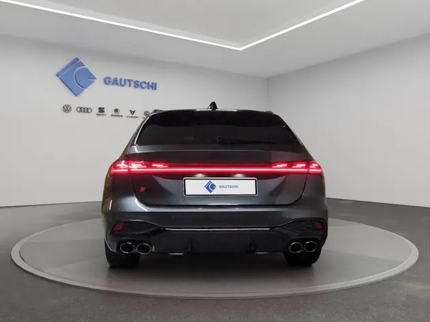 Audi S5 Avant TFSI quattro S tronic
