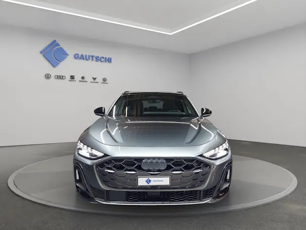 AUDI S5 Avant TFSI quattro S tronic