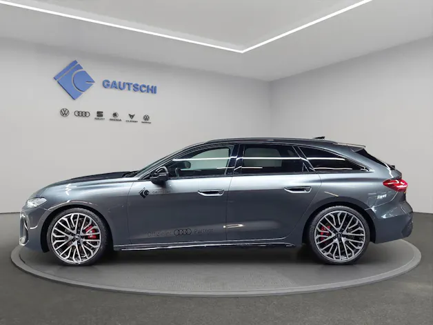 AUDI S5 Avant TFSI quattro S tronic