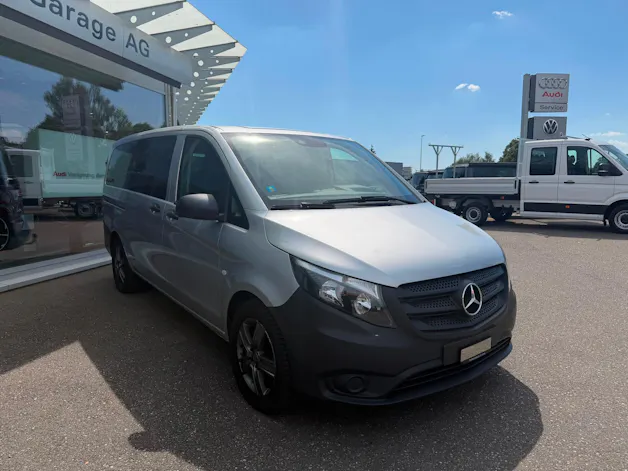 Mercedes-Benz VITO Tourer