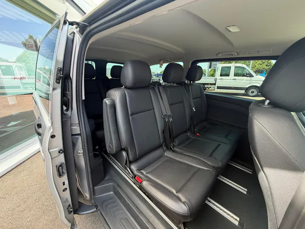 Mercedes-Benz VITO Tourer