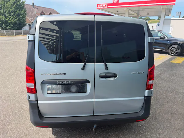 Mercedes-Benz VITO Tourer