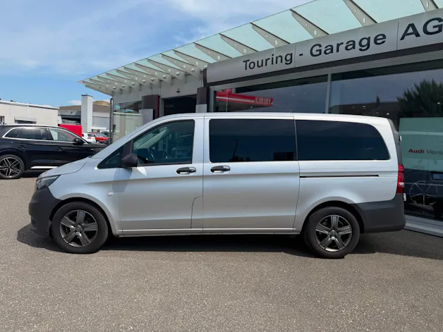 Mercedes-Benz VITO Tourer